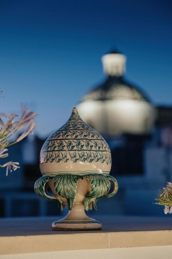 Le Maioliche - Apulian B&B 그로타글리에 외부 사진