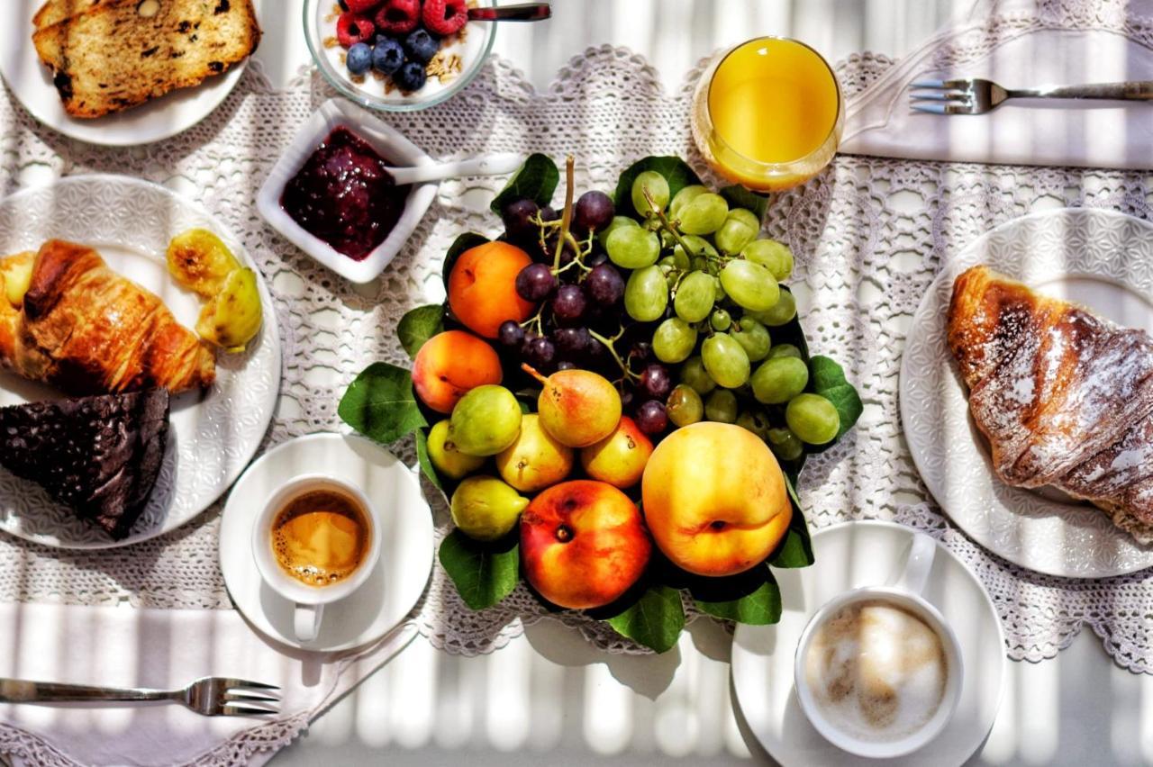 Le Maioliche - Apulian B&B 그로타글리에 외부 사진