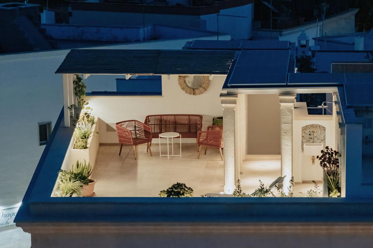 Le Maioliche - Apulian B&B 그로타글리에 외부 사진