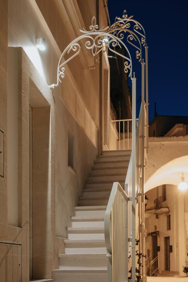 Le Maioliche - Apulian B&B 그로타글리에 외부 사진