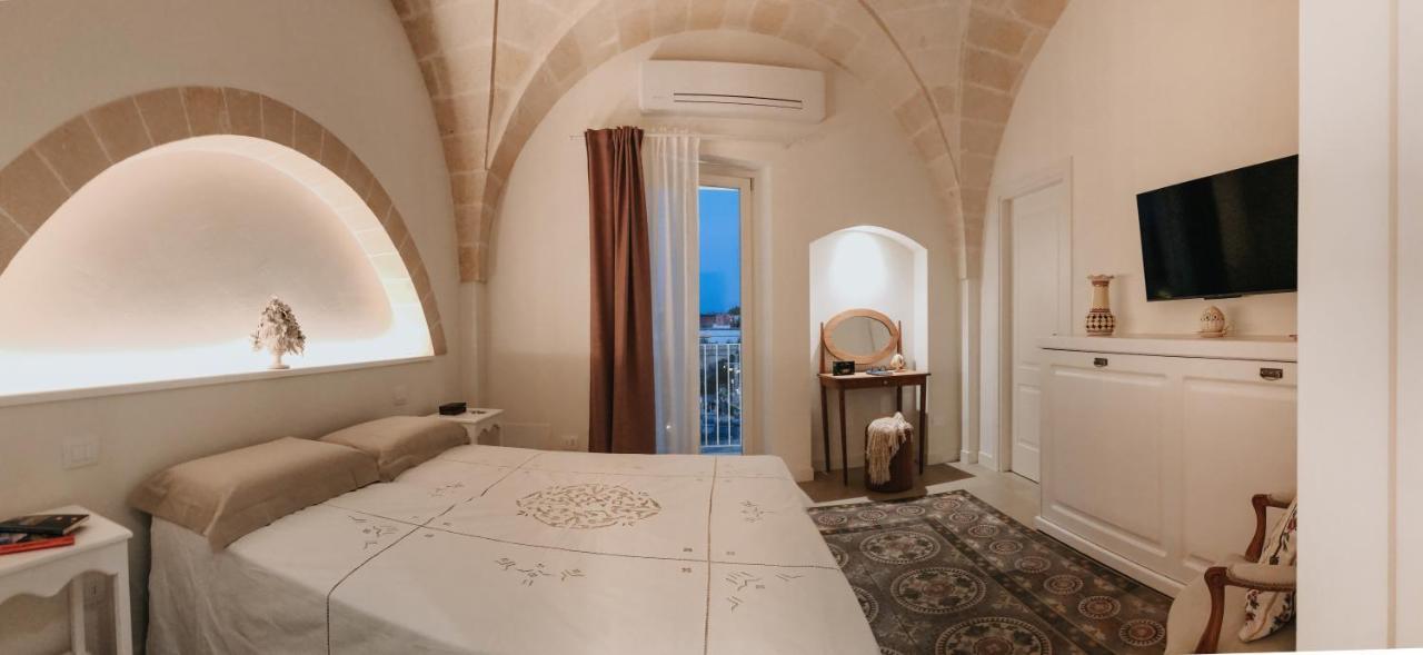 Le Maioliche - Apulian B&B 그로타글리에 외부 사진