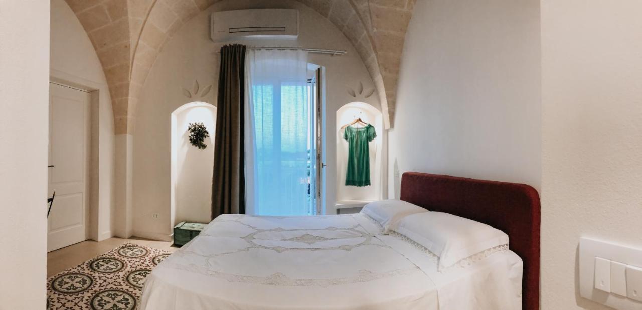 Le Maioliche - Apulian B&B 그로타글리에 외부 사진