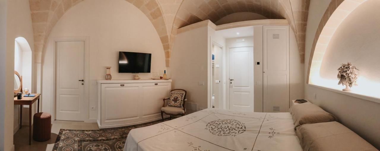 Le Maioliche - Apulian B&B 그로타글리에 외부 사진