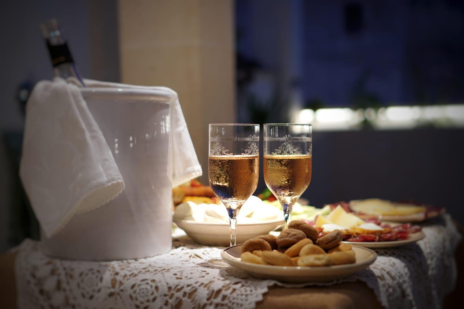 Le Maioliche - Apulian B&B 그로타글리에 외부 사진
