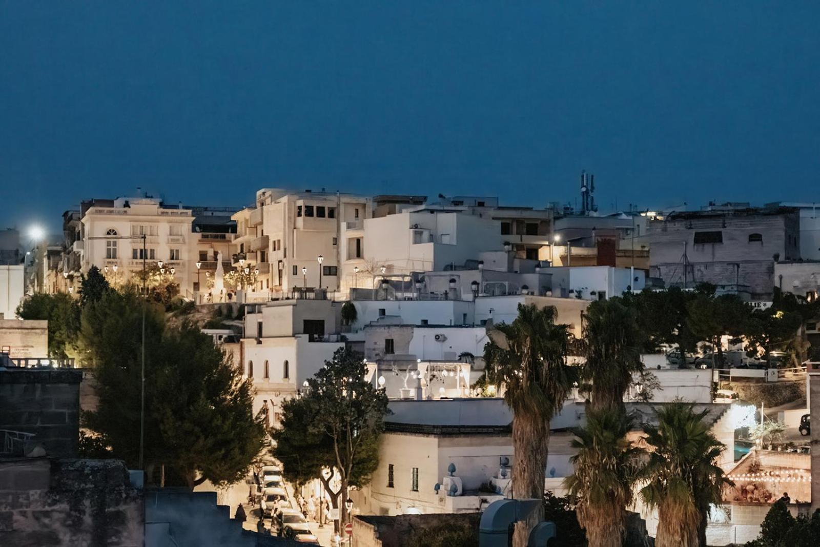 Le Maioliche - Apulian B&B 그로타글리에 외부 사진