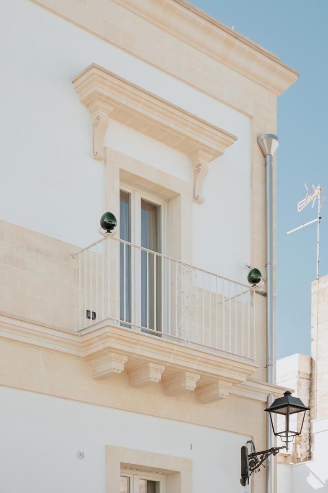 Le Maioliche - Apulian B&B 그로타글리에 외부 사진