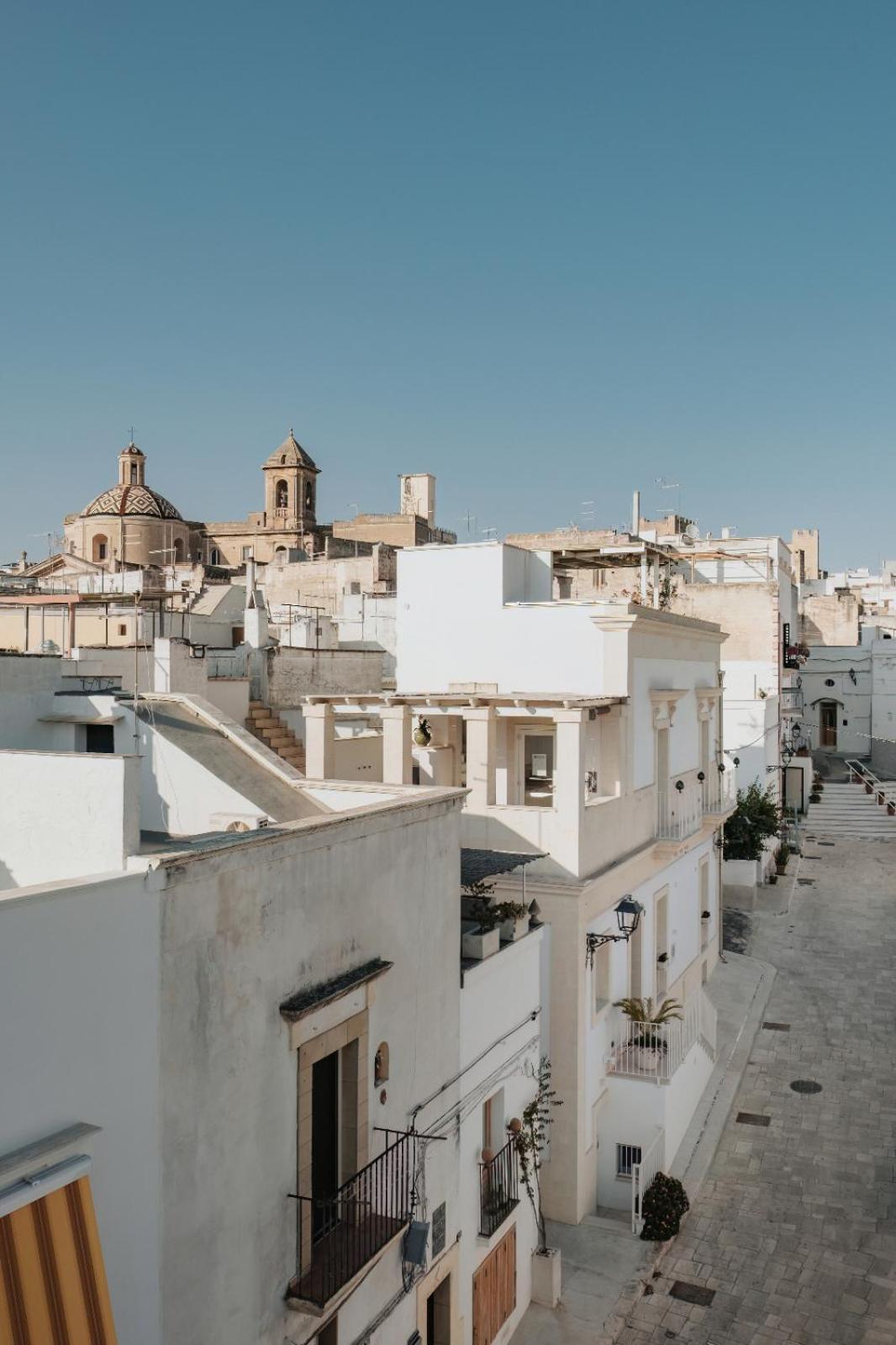 Le Maioliche - Apulian B&B 그로타글리에 외부 사진