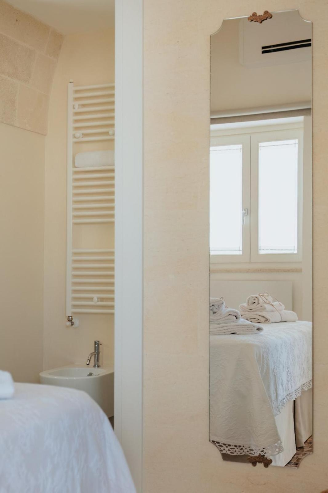 Le Maioliche - Apulian B&B 그로타글리에 외부 사진