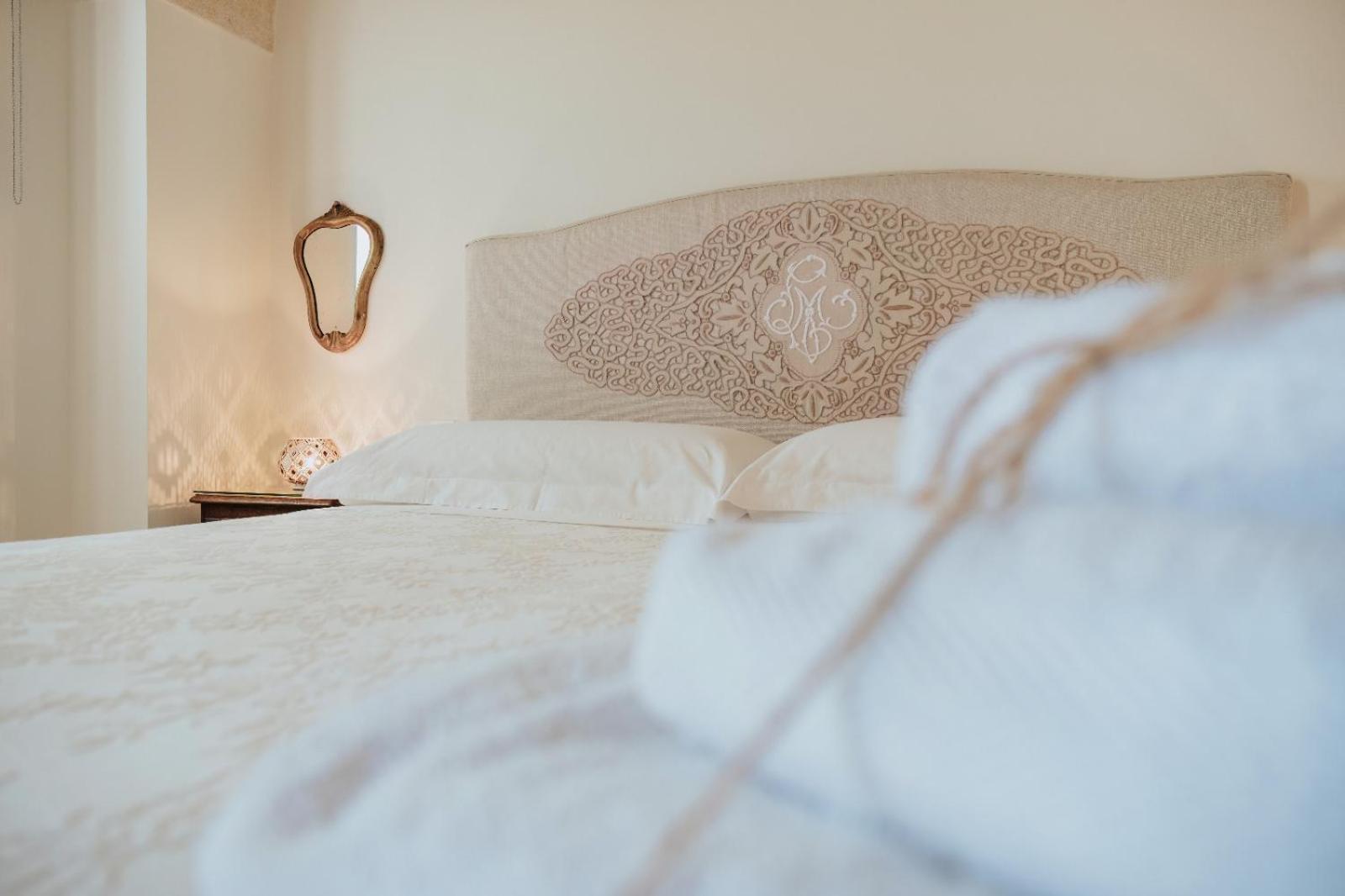 Le Maioliche - Apulian B&B 그로타글리에 외부 사진