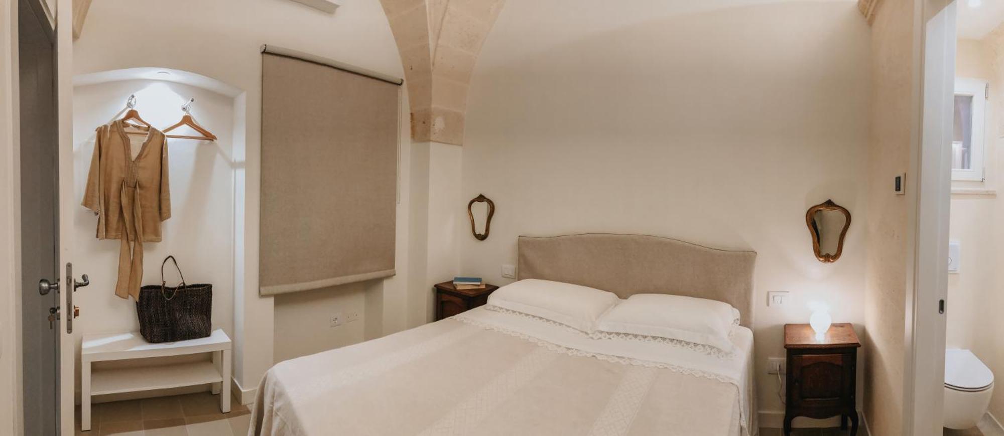 Le Maioliche - Apulian B&B 그로타글리에 객실 사진