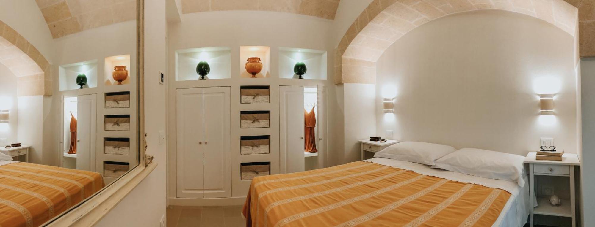 Le Maioliche - Apulian B&B 그로타글리에 객실 사진
