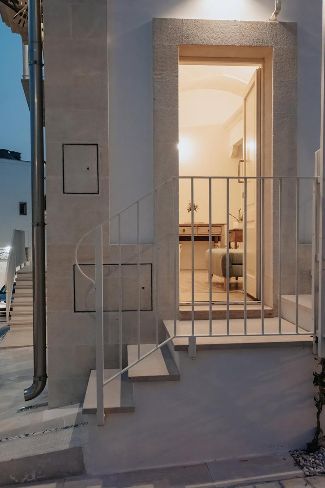 Le Maioliche - Apulian B&B 그로타글리에 객실 사진