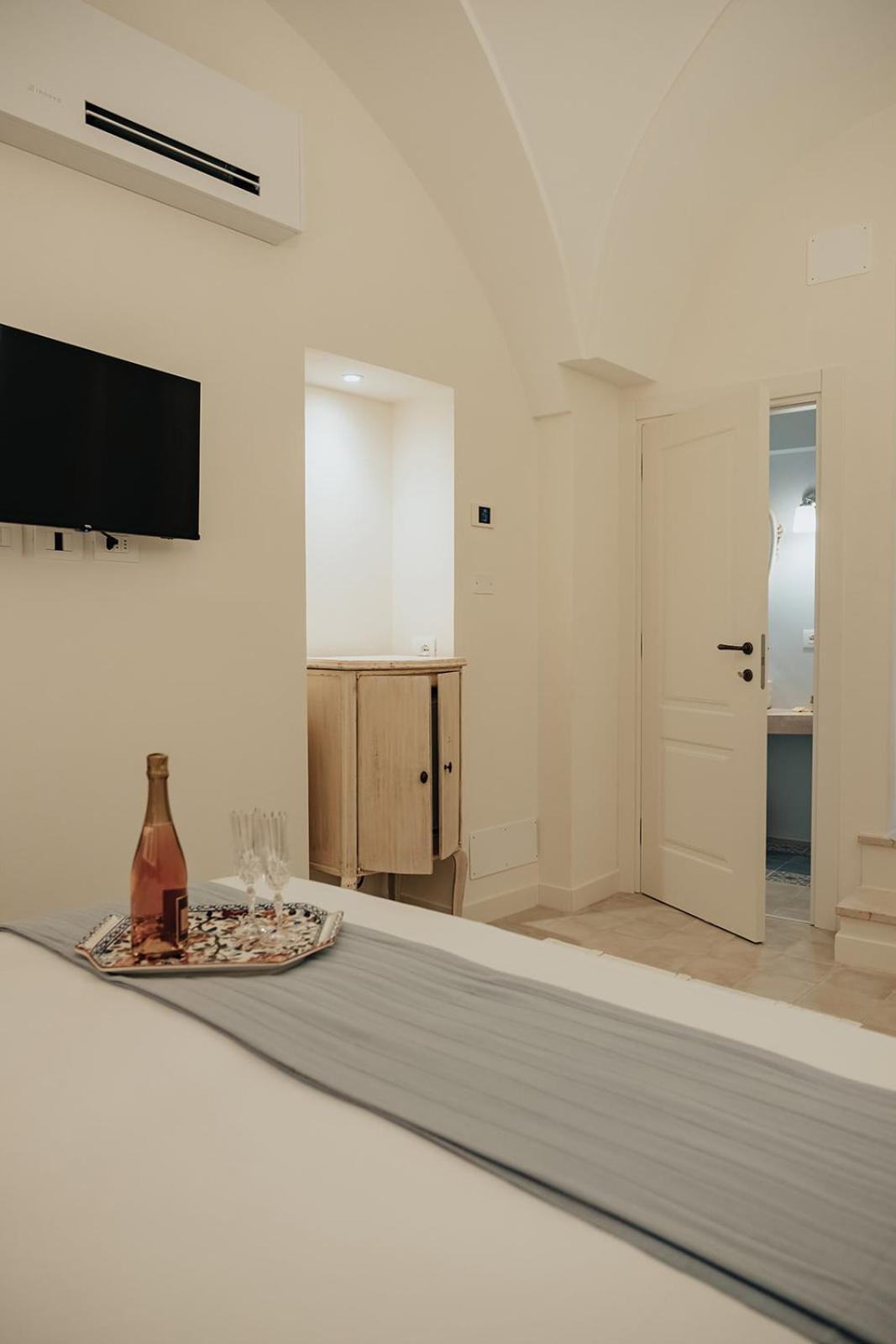 Le Maioliche - Apulian B&B 그로타글리에 객실 사진