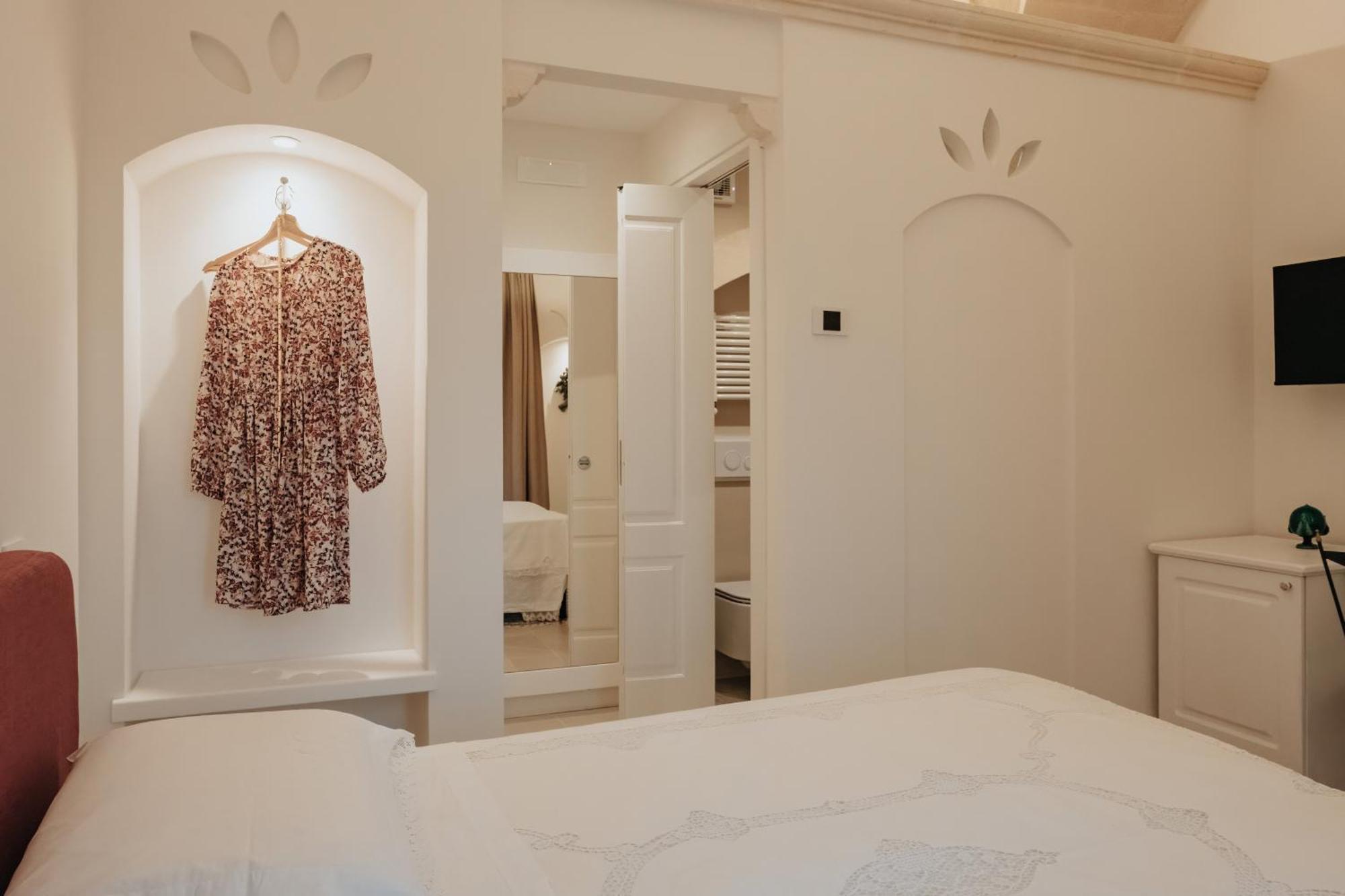 Le Maioliche - Apulian B&B 그로타글리에 외부 사진