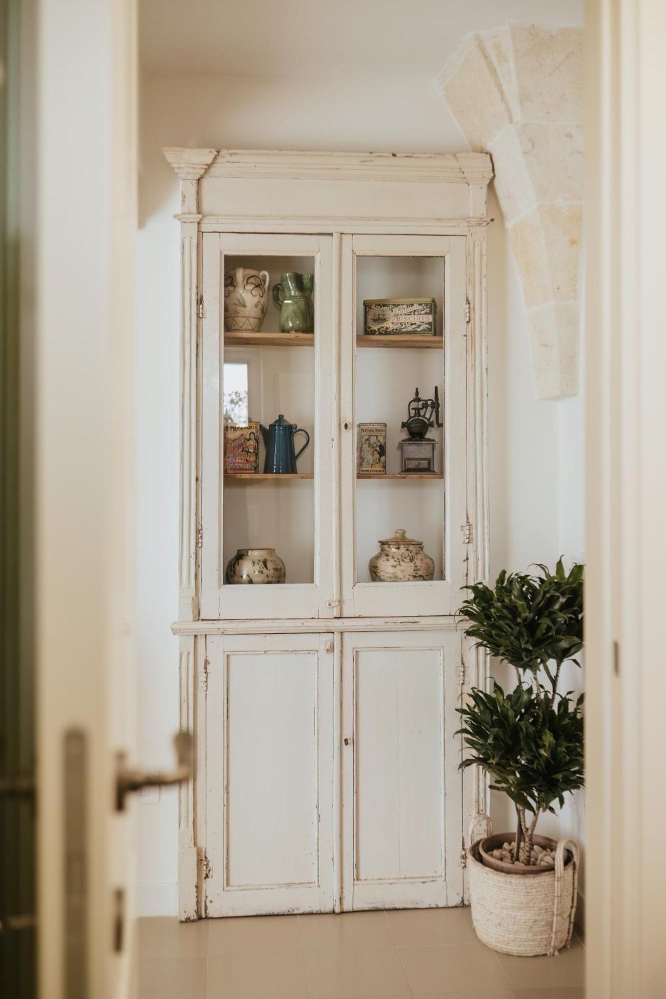 Le Maioliche - Apulian B&B 그로타글리에 외부 사진